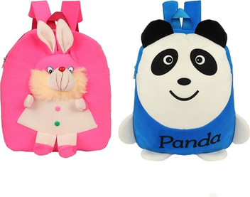 pink rabbit teddy bear
