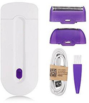 hair remover battery operated