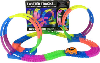jack's glow tracks