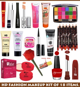 all makeup cosmetics