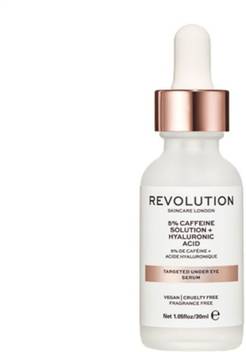Makeup Revolution Skincare Targeted Under Eye Serum 5 Caffeine Solution Hyaluronic Acid Price In India Buy Makeup Revolution Skincare Targeted Under Eye Serum 5 Caffeine Solution Hyaluronic