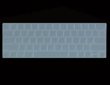 Saco Keyboard Skin for Apple MacBook Pro MLH12HN/A Laptop 2016 (Core  i5/8GB/256GB/Mac OS/Integrated Graphics/Touch Bar), Space Grey- Laptop  Keyboard Skin Price in India - Buy Saco Keyboard Skin for Apple MacBook Pro