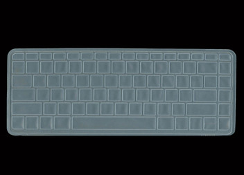 Transparent Saco Chiclet Keyboard Skin For Hp Pavilion 14 E023tx