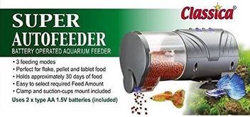 Classica Super Digital Automatic Fish Feeder Price In India Buy