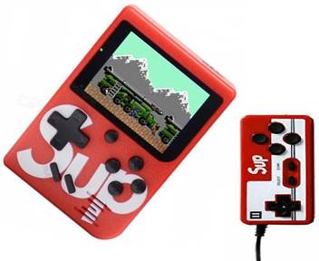 Robmob Sup 400 In 1 Games Retro Game Box Console Handheld Game