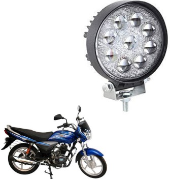 led headlight for bajaj platina