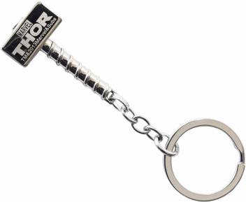 Golden Feather Avengers Thor Hammer Small Metallic Keychain For Car Bike Men Women Key Chain Price In India Buy Golden Feather Avengers Thor Hammer Small Metallic Keychain For Car Bike Men