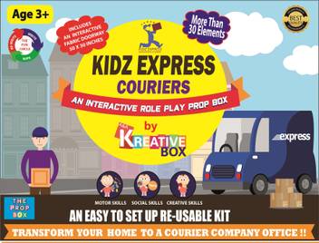 A And A Kreative Kids Express Couriers Price In India Buy A And A Kreative Kids Express Couriers Online At Flipkart Com That means 12 days to deliver from the date of and flipkart is giving me 10 days replacement policy only no returns policy.