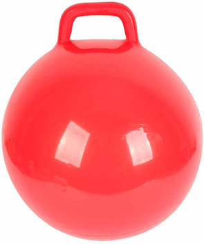 hopping ball