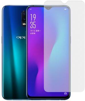 Trucovers Tempered Glass Guard For Oppo R17 Pro Trucovers