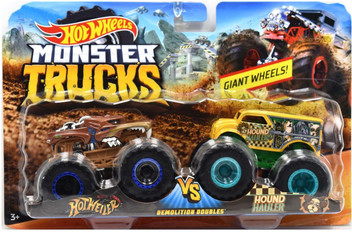 hound hauler monster truck