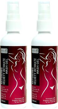Naturals By Skas Velvety Wash Intimate Gel Price In India Buy Naturals By Skas Velvety Wash Intimate Gel Online At Flipkart Com