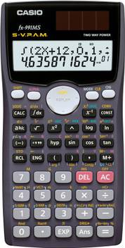Flipkart Com Casio Fx 991ms Scientific Calculator Scientific