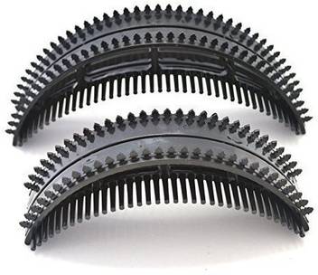 Envyon 2 Size Hair Braide Style Tool Bump Bumpits Hair Accessory