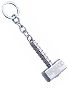 G Kor Thor Hammer Marvel Avengers Superhero Silver Metal Key Chain Price In India Buy G Kor Thor Hammer Marvel Avengers Superhero Silver Metal Key Chain Online At Flipkart Com