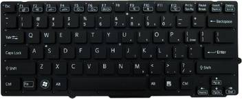 Sony Vaio Vpc Sb Vpcsb Vpc Sb Series Without Frame Internal Laptop Keyboard Sony Flipkart Com