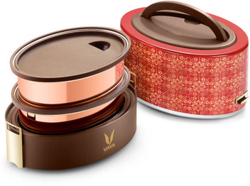 vaya tyffyn 600 insulated lunch box