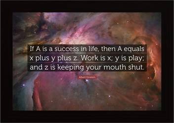 Albert Einstein Funny Motivational Quote Framed Poster Paper Print Art Paintings Posters In India Buy Art Film Design Movie Music Nature And Educational Paintings Wallpapers At Flipkart Com
