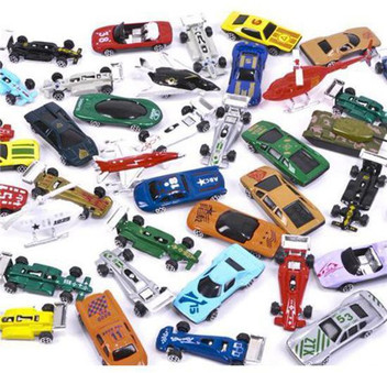 trick truck toy