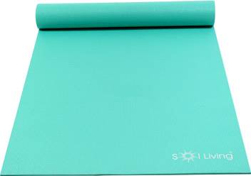 Sol Living Extra Wide And Thick Yoga Mat Best Exercise Mat Thick