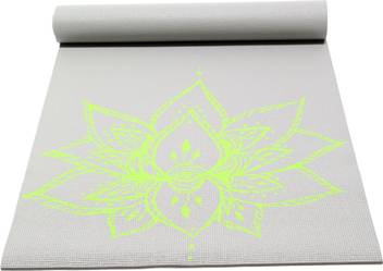 Sol Living Extra Wide And Thick Yoga Mat Best Exercise Mat Thick Yoga Knee Mat Grey 24 Mm Yoga Mat Buy Sol Living Extra Wide And Thick Yoga Mat Best Exercise