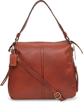 flipkart leather bags