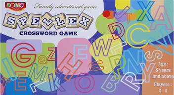 Wallpaper Dolly Plastic Spellex Crossword Mind Game For Kids Board Game HD