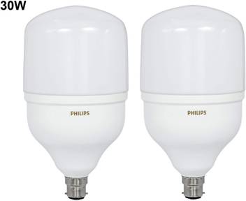 Philips 30 W Standard B22 Led Bulb Price In India Buy Philips 30 W Standard B22 Led Bulb Online At Flipkart Com