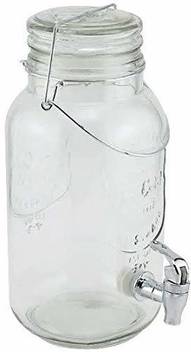 Home Cart Glassware Clip Dispenser With Tap 3 8 L Glass Oil Container Price In India Buy Home Cart Glassware Clip Dispenser With Tap 3 8 L Glass Oil Container Online At Flipkart Com