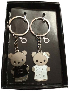 teddy bear keychain flipkart