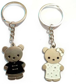 teddy bear keychain flipkart