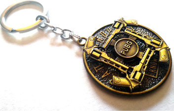 pubg keychain flipkart