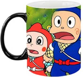 Ashvah Ninja Hattori Magicmug 2114 Ceramic Coffee Mug Price In India Buy Ashvah Ninja Hattori Magicmug 2114 Ceramic Coffee Mug Online At Flipkart Com Ninja hattori ,ninja hattori characters, ninja hattori cast, ninja hattori tamil, ninja hattori in hindi, ninja hattori characters names in nick india ninja hattori | a comedy about a child called ben befriending a kid ninja named hatori. flipkart