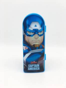 Flipkart Com Ski Pencil Box With Amazing Character Art Avengers Art Plastic Pencil Box Box