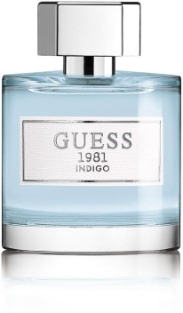 indigo g water eau de toilette