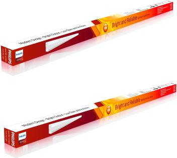 Philips 18 Watt Led Batten Cool Day Light Straight Linear Led Tube Light Price In India Buy Philips 18 Watt Led Batten Cool Day Light Straight Linear Led Tube Light Online At Flipkart Com