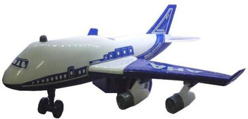 big aeroplane toy