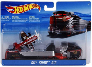 hot wheels sky show