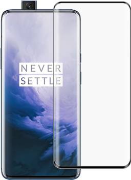 Classy Edge To Edge Tempered Glass For Oneplus 7 Pro Full Glue Tempered Glass Oneplus 7 Pro Full Glue Black Classy Flipkart Com