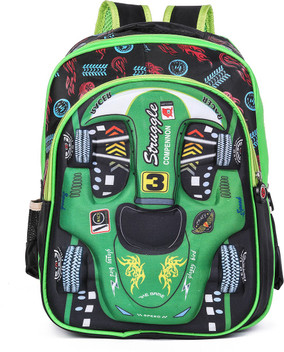 flipkart school bags waterproof