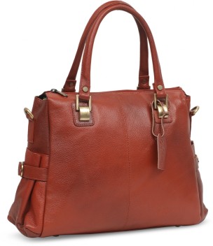 ladies tan handbag