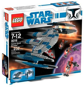 lego star wars droid ship