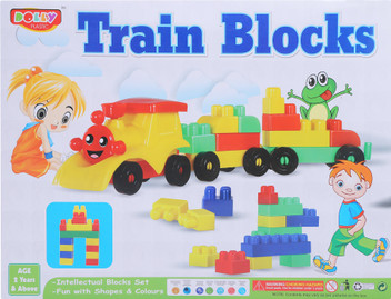 dolly building blocks
