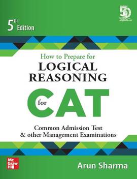 How To Prepare For Logical Reasoning For Cat Buy How To Prepare