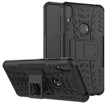 Kmp Power Back Cover For Asus Zenfone Max Pro M2 Kmp Power Flipkart Com