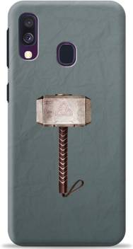 Loffar Back Cover For Samsung Galaxy A40 Loffar Flipkart Com