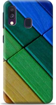 Loffar Back Cover For Samsung Galaxy A40 Loffar Flipkart Com