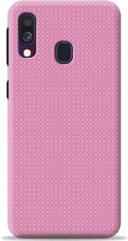 Loffar Back Cover For Samsung Galaxy A40 Loffar Flipkart Com