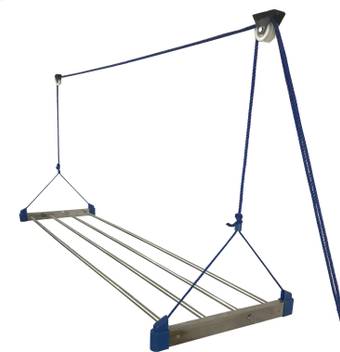 Keepwell Steel Ceiling Cloth Dryer Stand Cloth Drying Stand Price