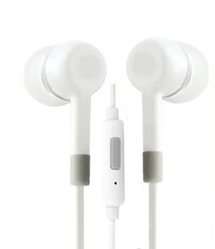 Glampanda Original Super Bass Vivo Earphone For All Sam Sung